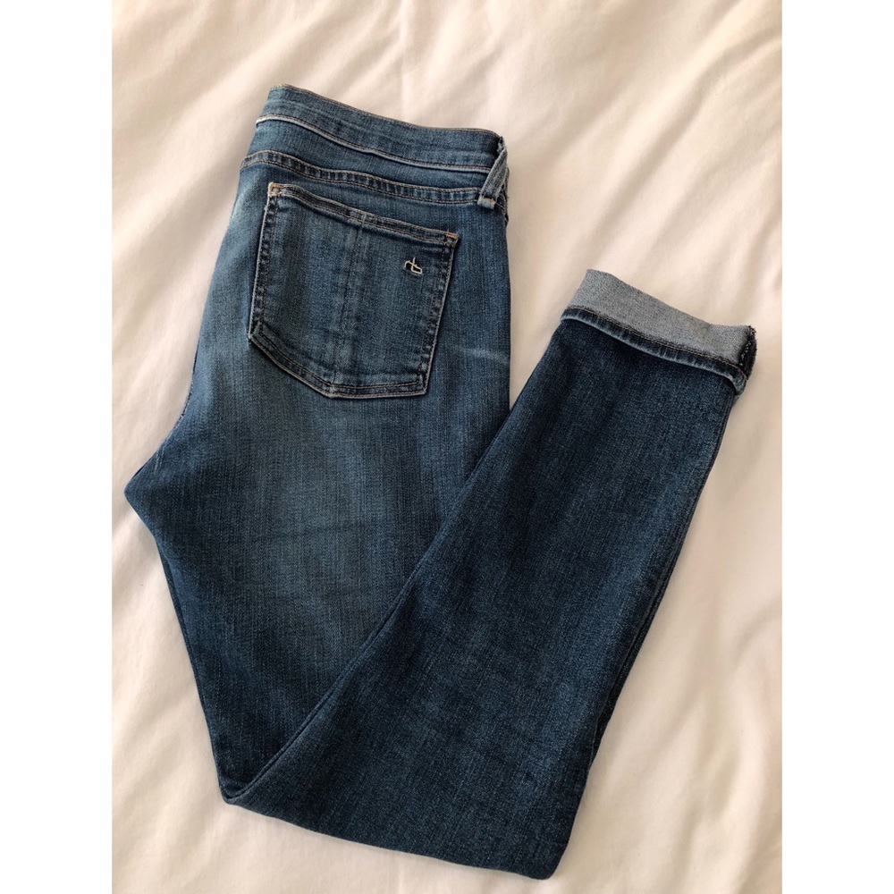 Rag and bone Capri jeans